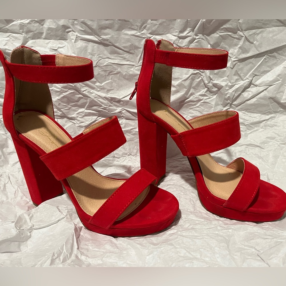 Red Heels
